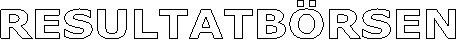 RESULTATB�RSEN